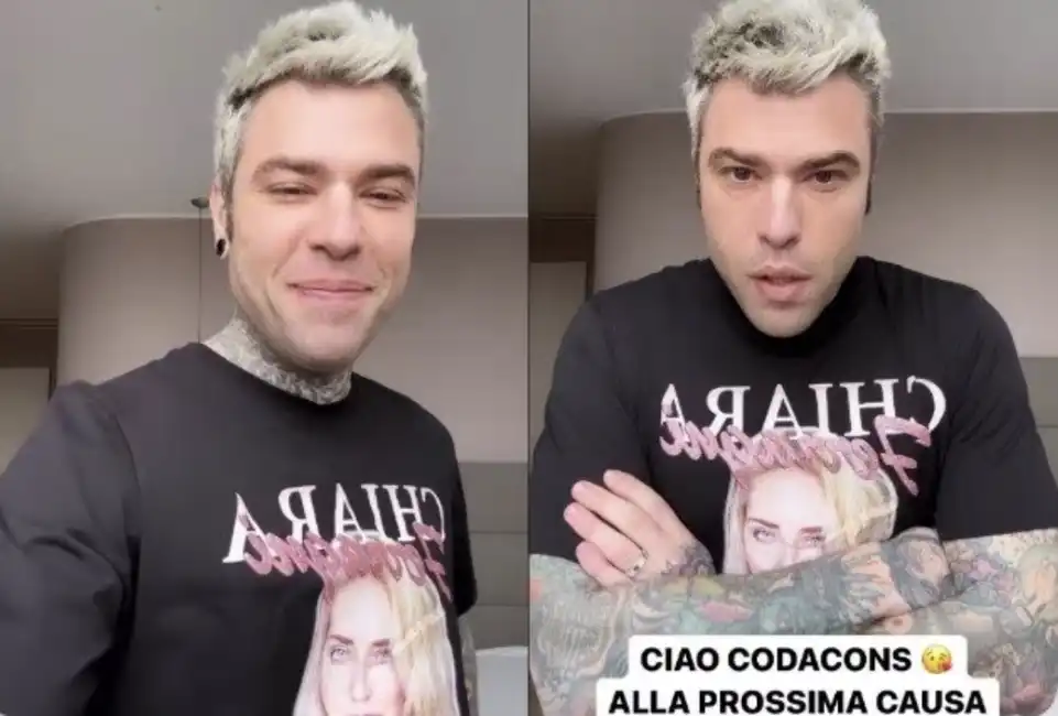 fedez codacons