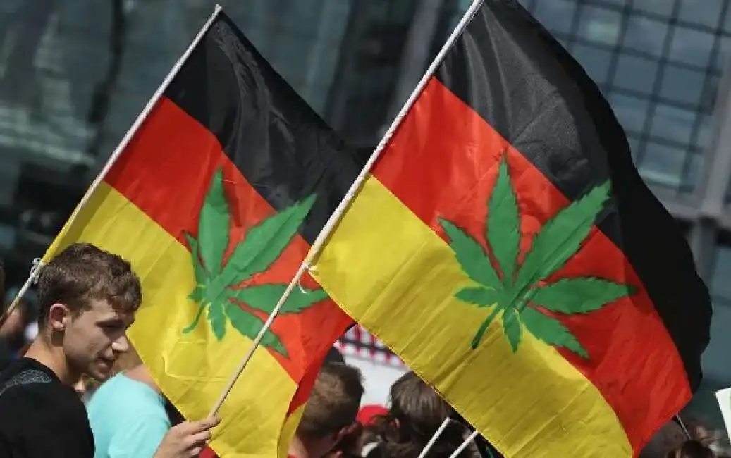 germania cannabis