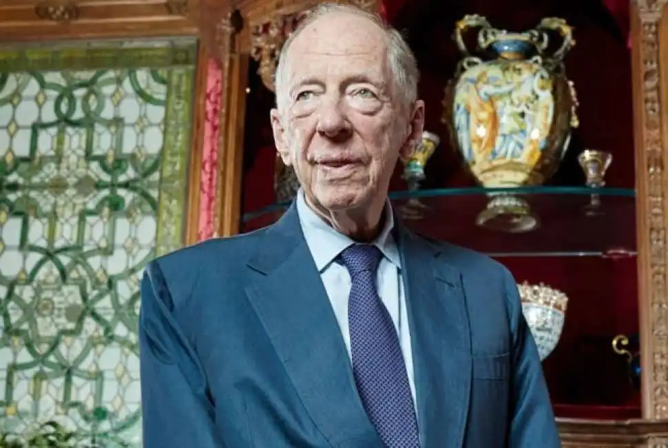 jacob rothschild