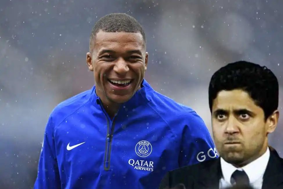 kylian mbappe nasser al khelaifi