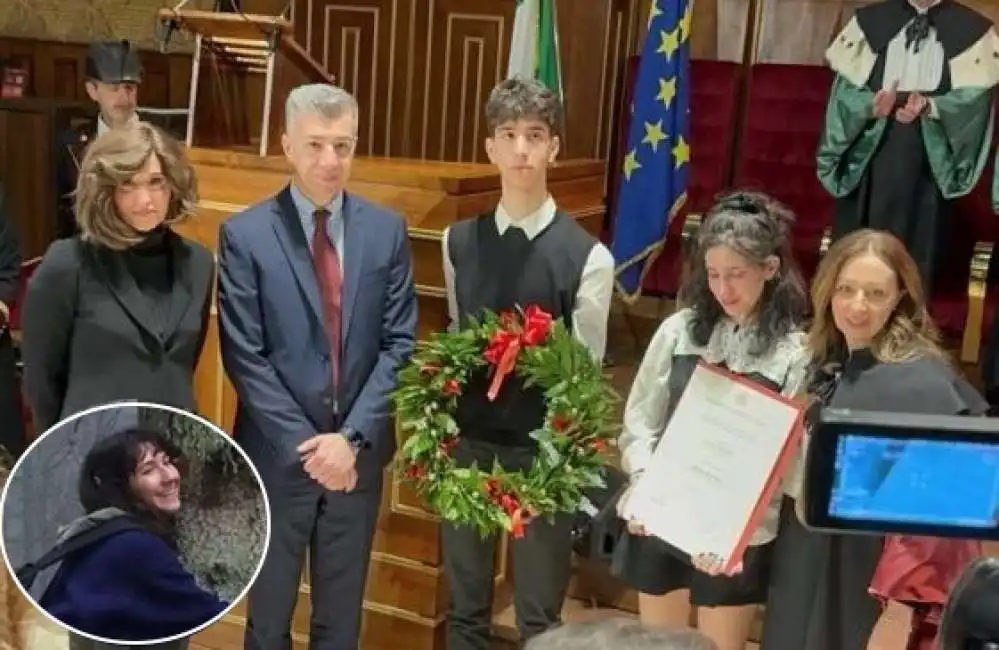 la laurea postuma a giulia cecchettin