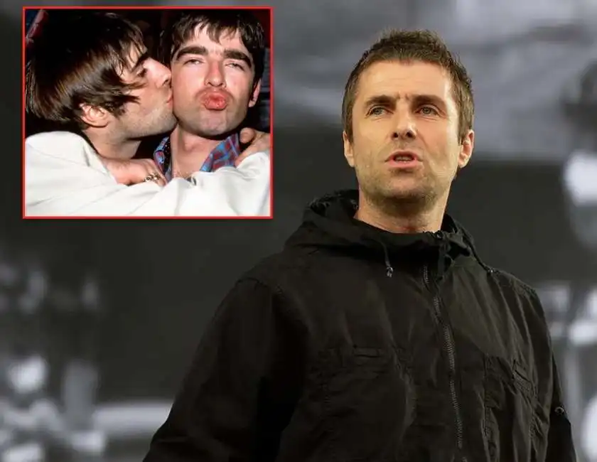 liam noel gallagher oasis 