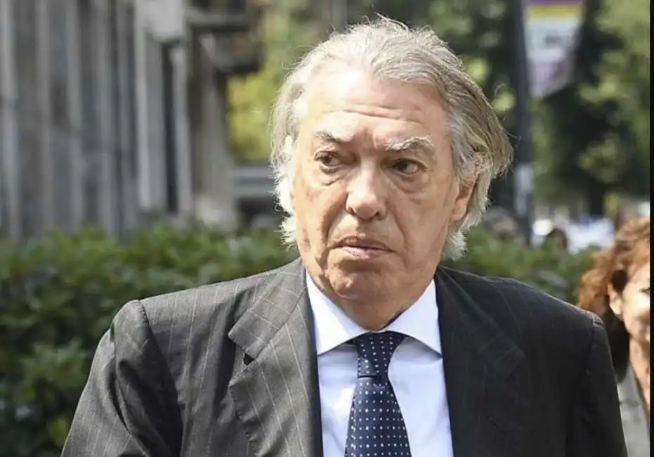 massimo moratti 