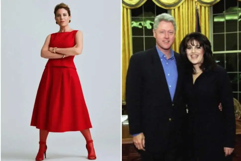 monica lewinsky - campagna reformation bill clinton