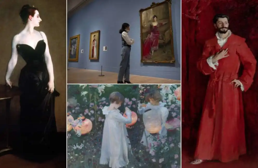 mostra john singer sargent - tate britain