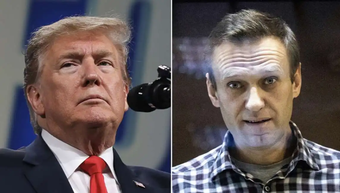 navalny donald trump