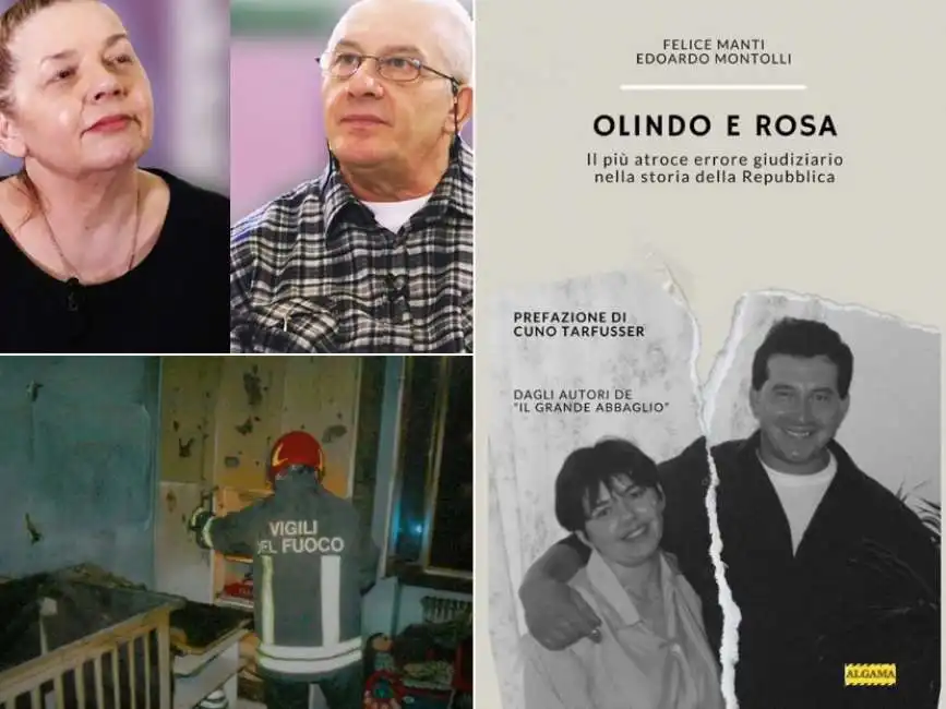 olindo romano e rosa bazzi strage di erba 