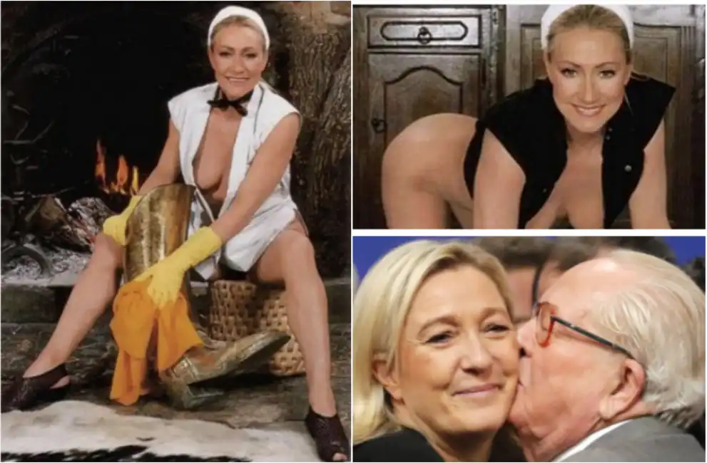 pierrette le pen