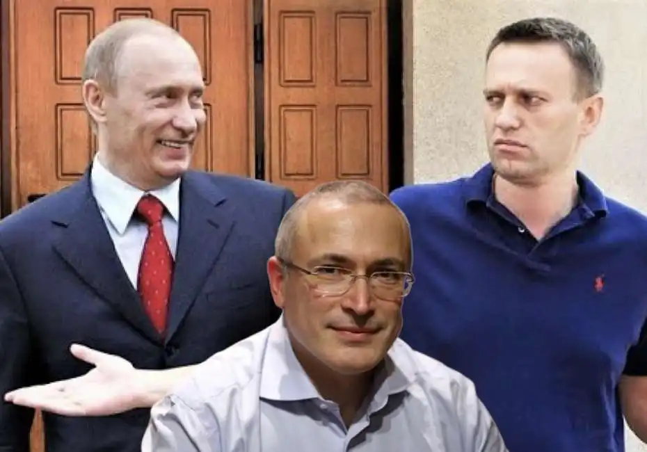 putin navalny mikhail khodorkovsky