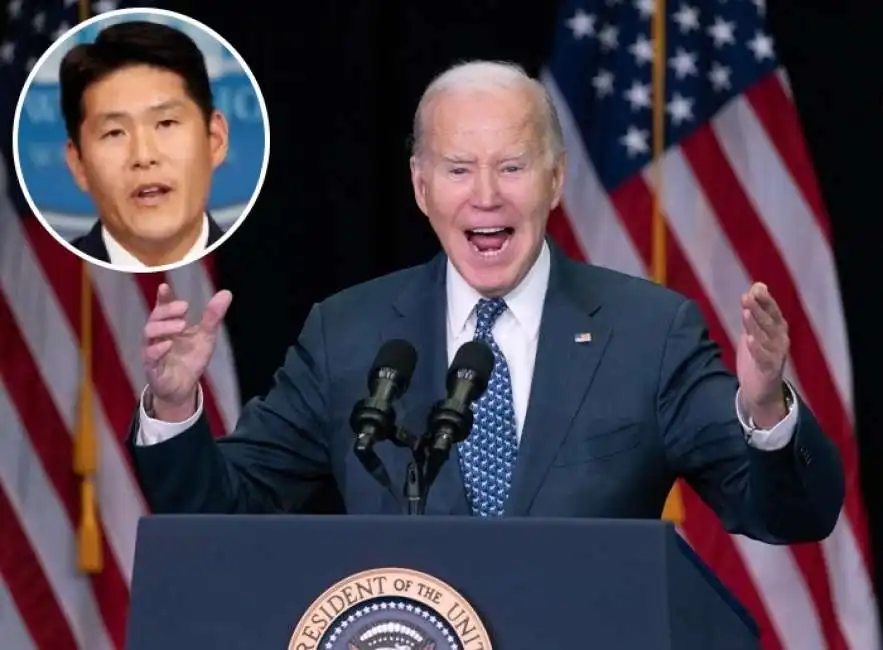 robert hur joe biden 