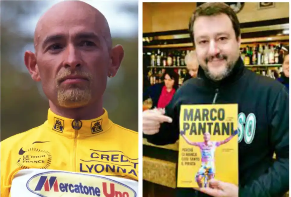 salvini pantani