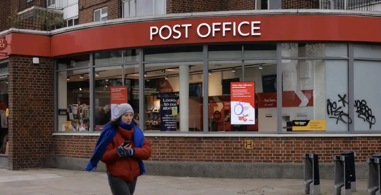 scandalo post office regno unito 