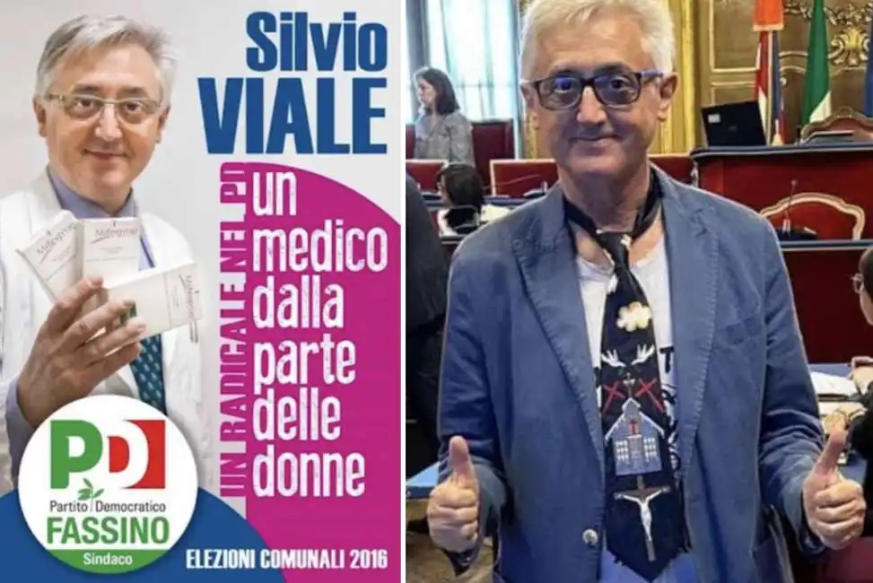 silvio viale 