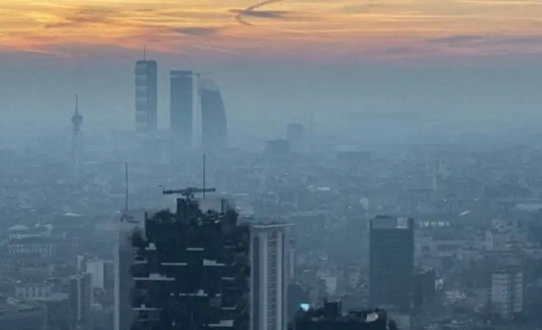 smog a milano