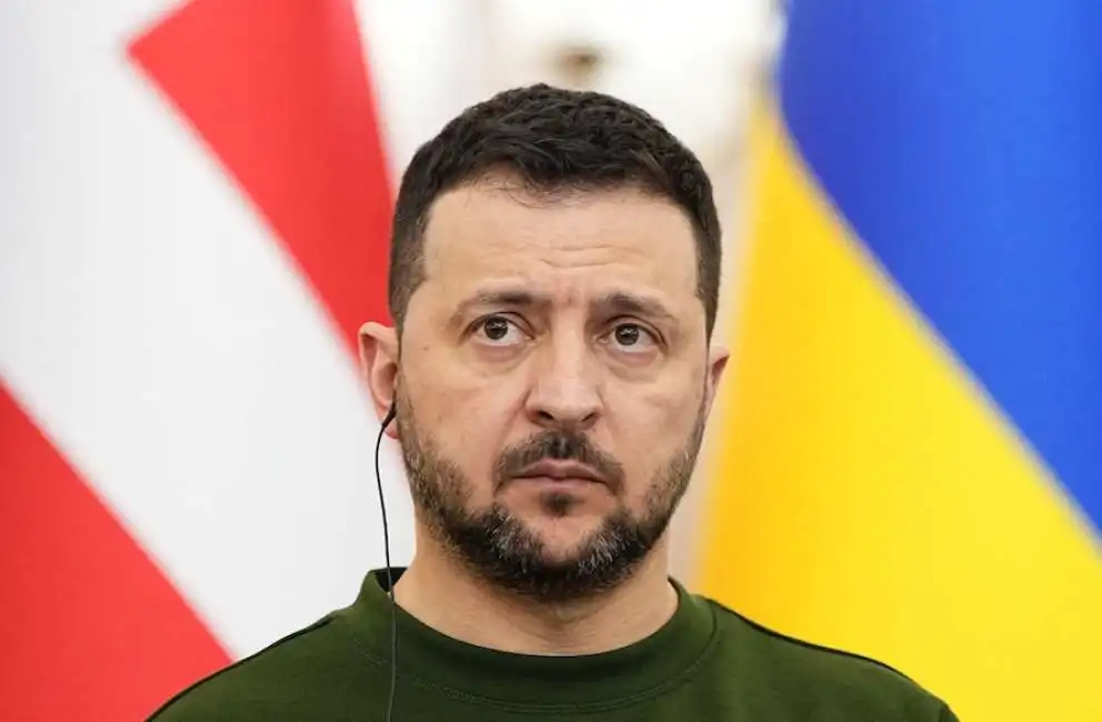 volodymyr zelensky 