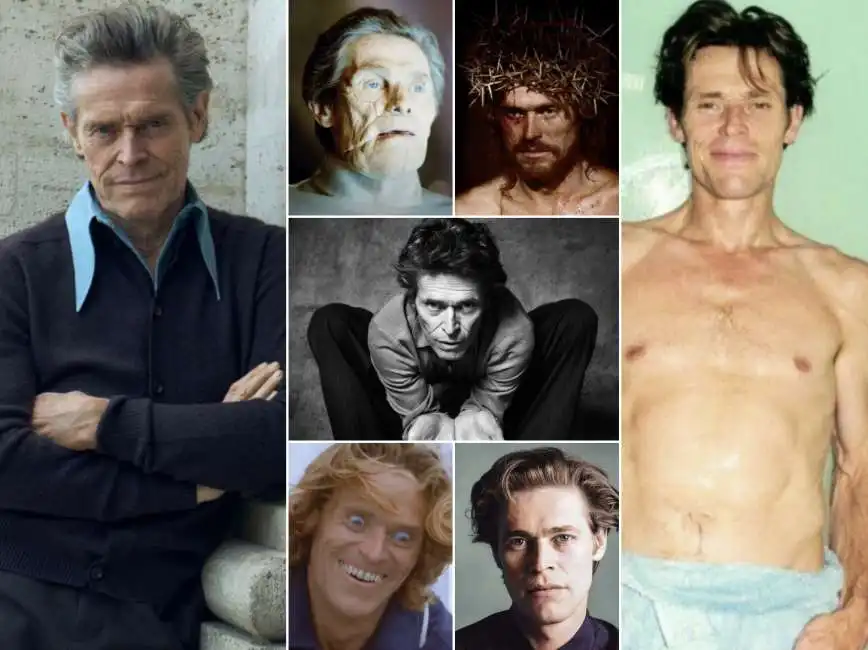 willem dafoe