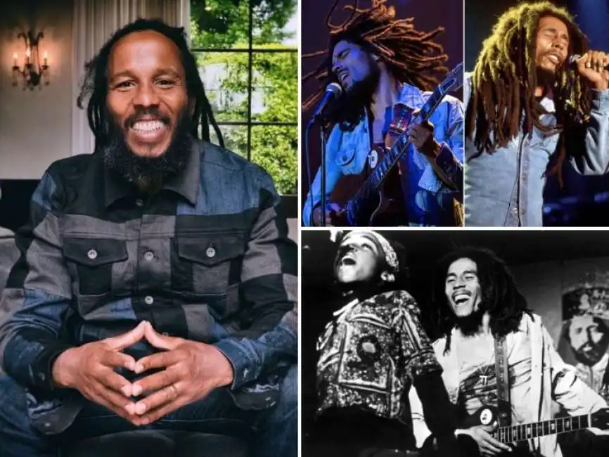 ziggy marley bob 