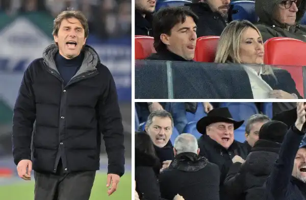 2025lazionapoli antonio conte claudio lotito