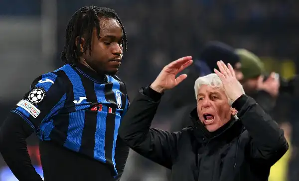 ademola lookman gian piero gasperini