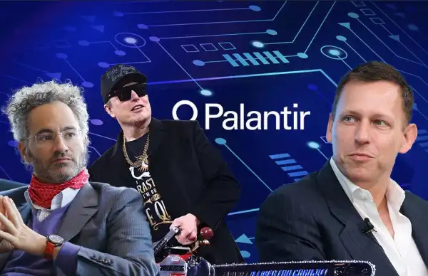 alex karp peter thiel elon musk palantir 