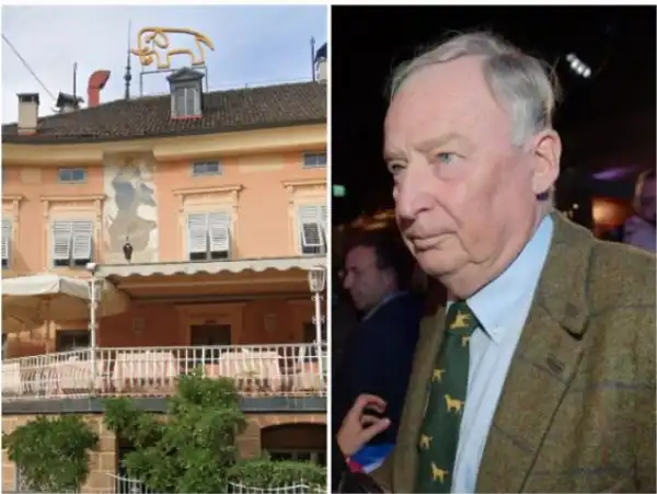 alexander gauland e l'albergo che a bressanone si rifiuta di ospitarlo