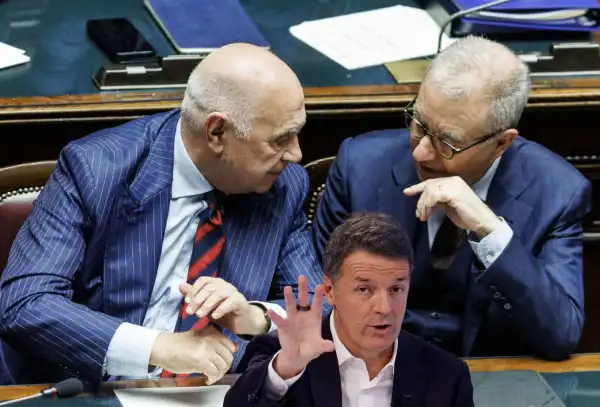 carlo nordio matteo salvini alfredo mantovano