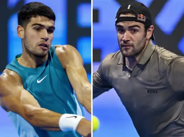 carlos alcaraz matteo berrettini