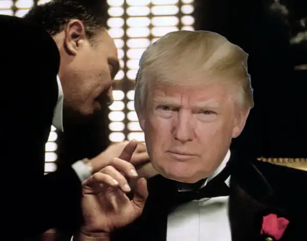 don vito corleone donald trump