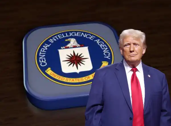 donald trump cia central intelligence agency 