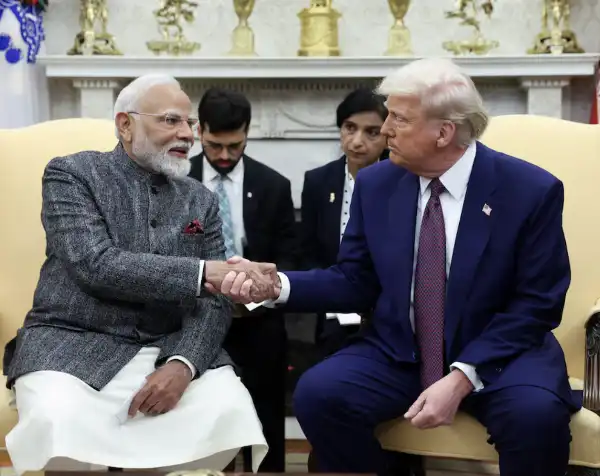 donald trump narendra modi india stati uniti 