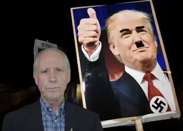 donald trump nazismo hitler don severino dianich