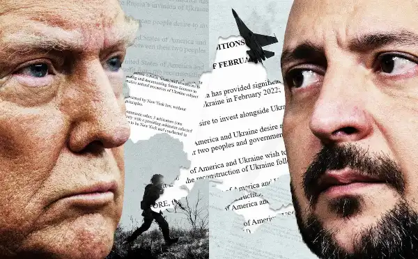 donald trump volodymyr zelensky ucraina russia guerra 