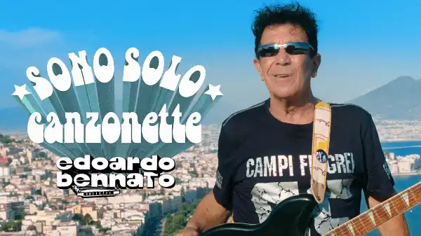 edoardo bennato – sono solo canzonette