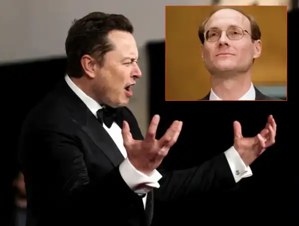 elon musk giudice paul engelmayer 