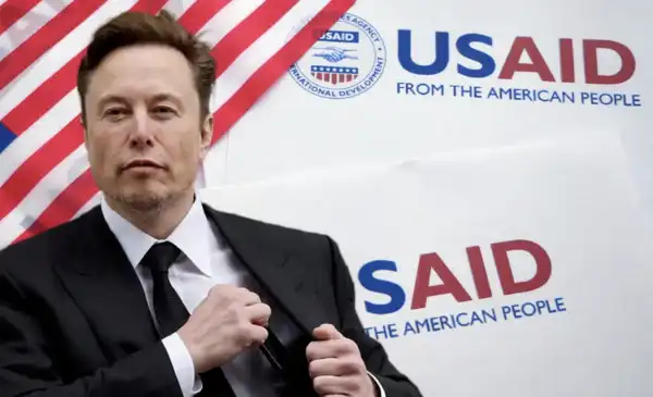 elon musk usaid