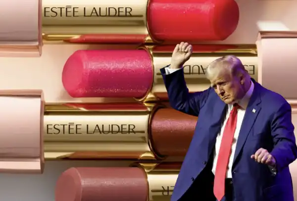 estee lauder donald trump prodotti bellezza