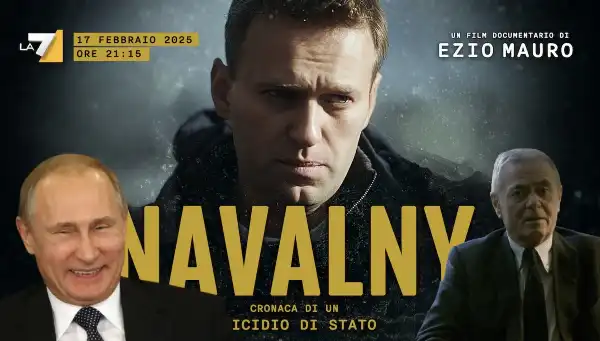 ezio mauro navalny vladimir putin 