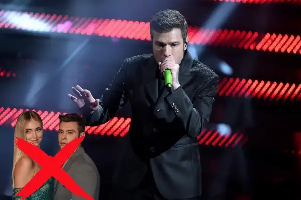 fedez sanremo ferragnez