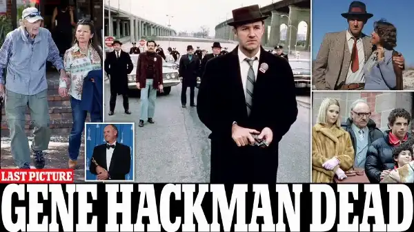 gene hackman