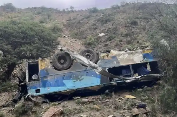 incidente in bolivia