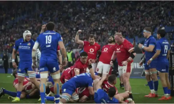 italia galles rugby sei nazioni