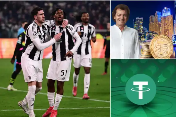 juventus devasini tether