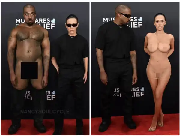 kanye west bianca censori