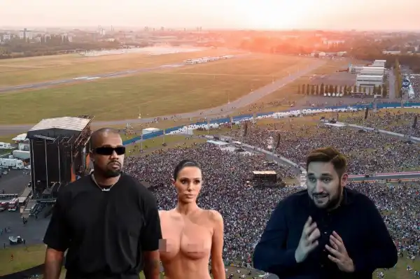 kanye west clemente zard campovolo