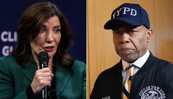 kathy hochul eric adams 