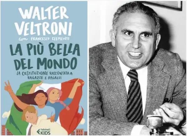 la piu bella del mondo walter veltroni pio la torre