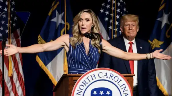 lara trump donald