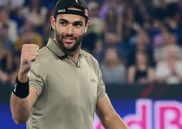 matteo berrettini