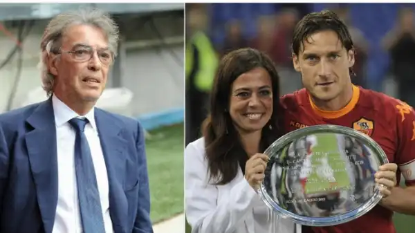 moratti rosella sensi totti