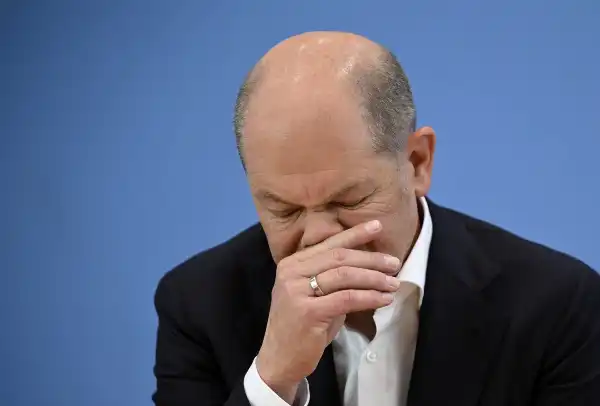 olaf scholz 